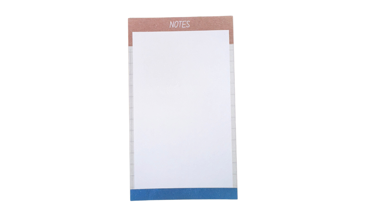 Hotel Notepads, Box of 100 NotePads, 25 Sheets Per NotePad